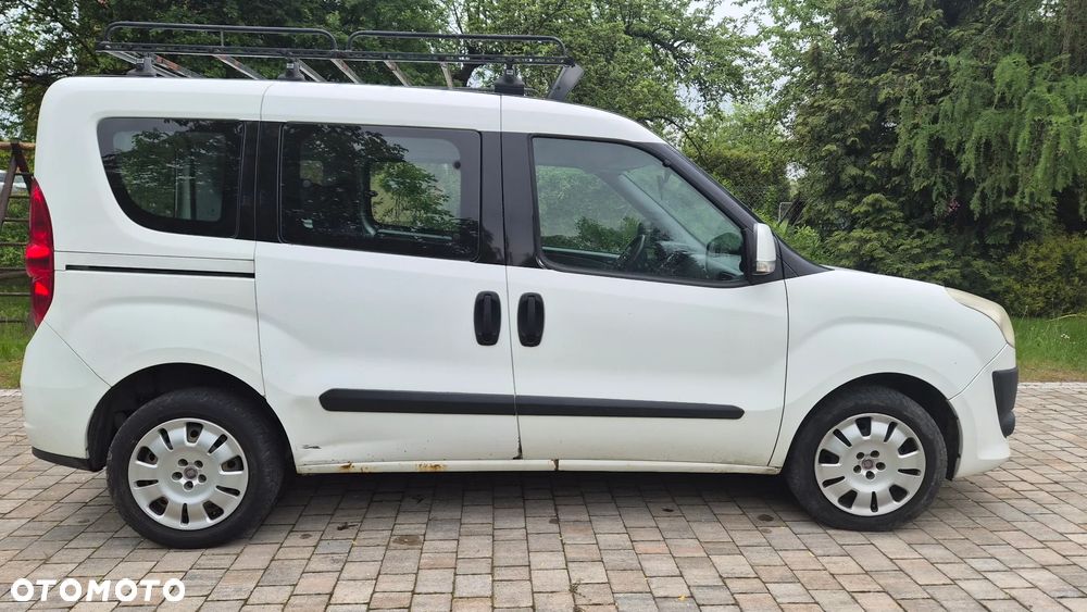 Fiat Doblo 1.6 Multijet 16V Active - 2