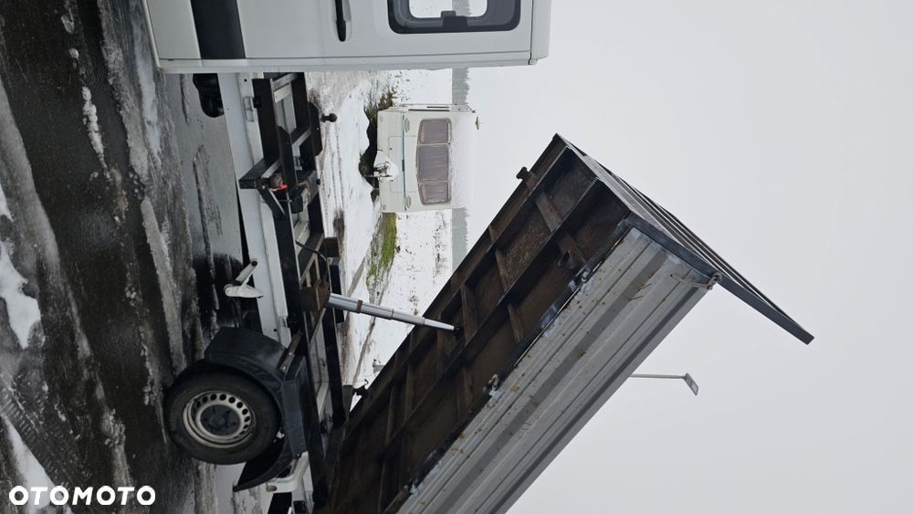 Mercedes-Benz SPRINTER WYWROTKA - 35