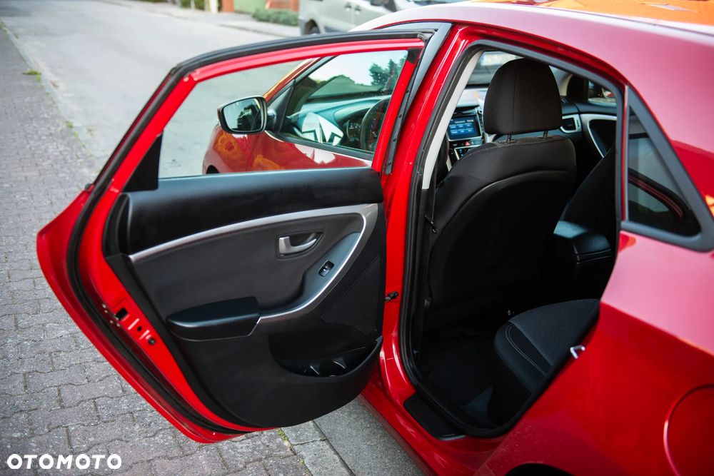 Hyundai i30 1.4 Style - 21