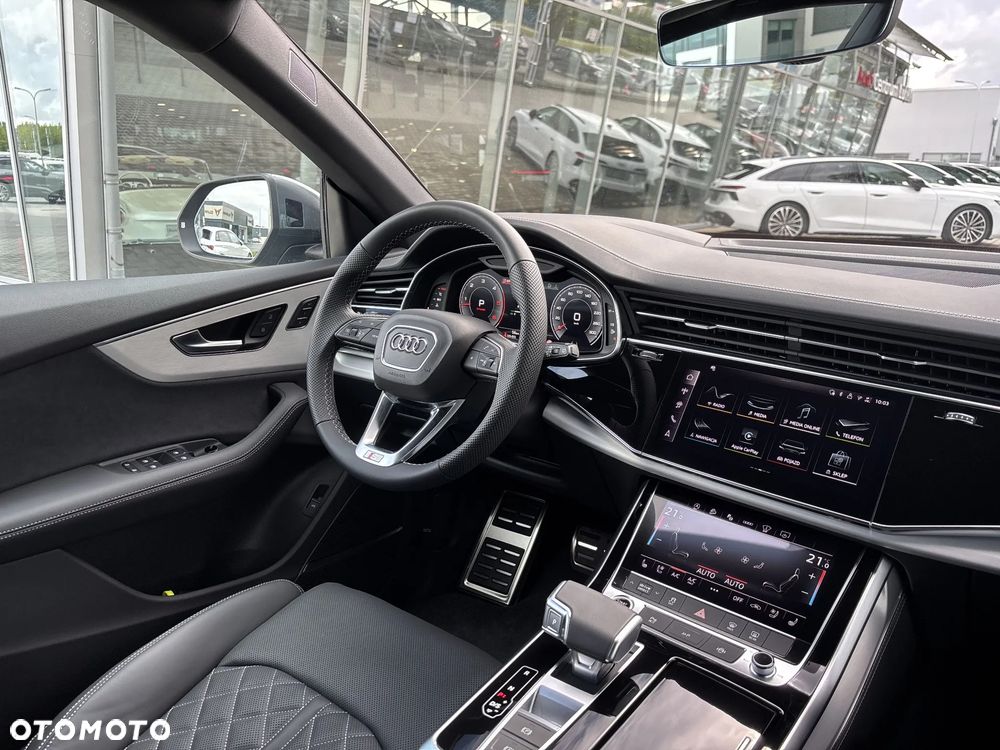 Audi Q8 TDI mHEV 210 kW Quattro Tiptronic - 11
