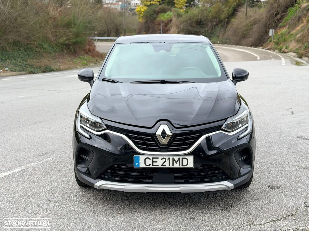 Renault Captur 1.0 TCe Intens - 2