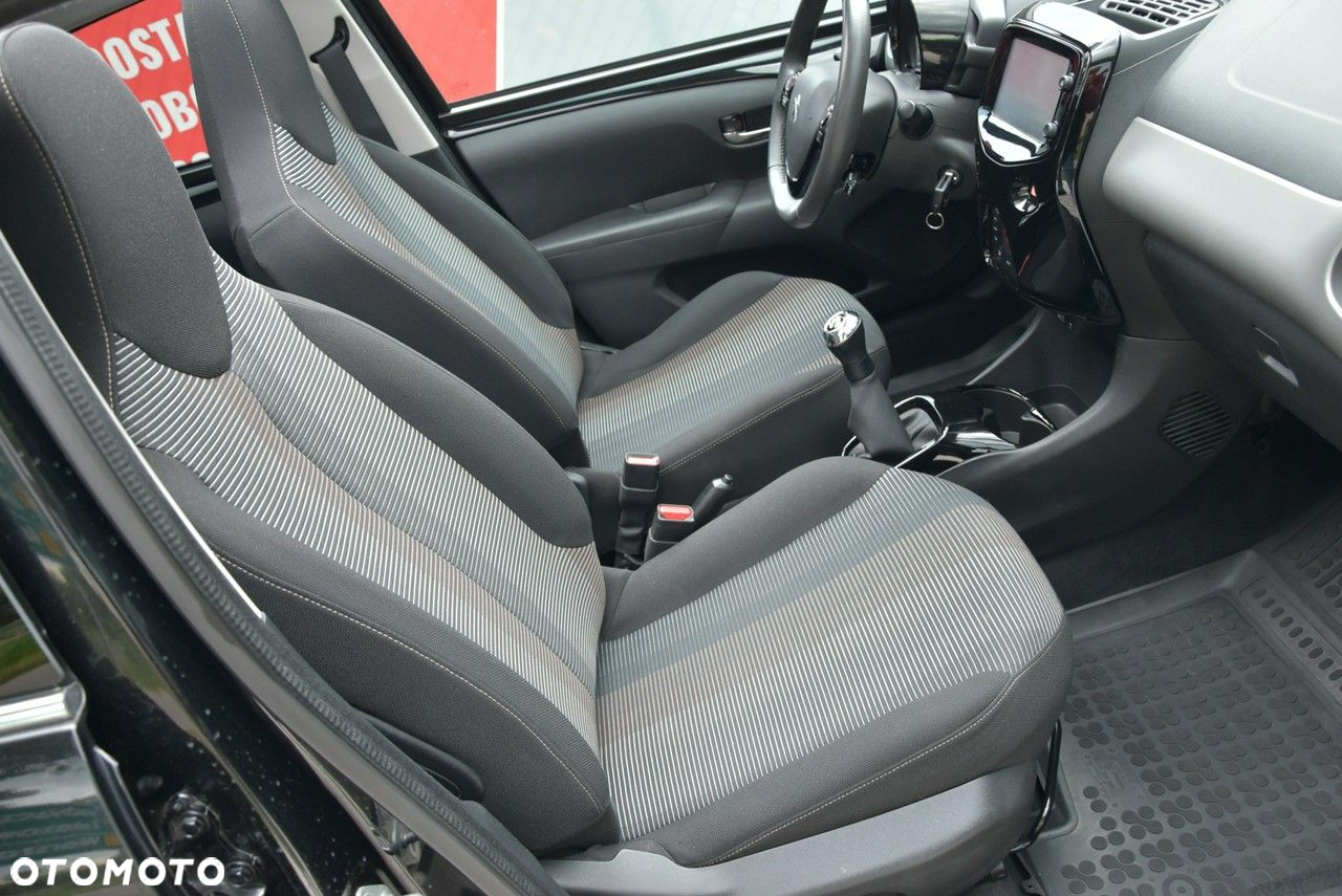 Peugeot 108 - 19