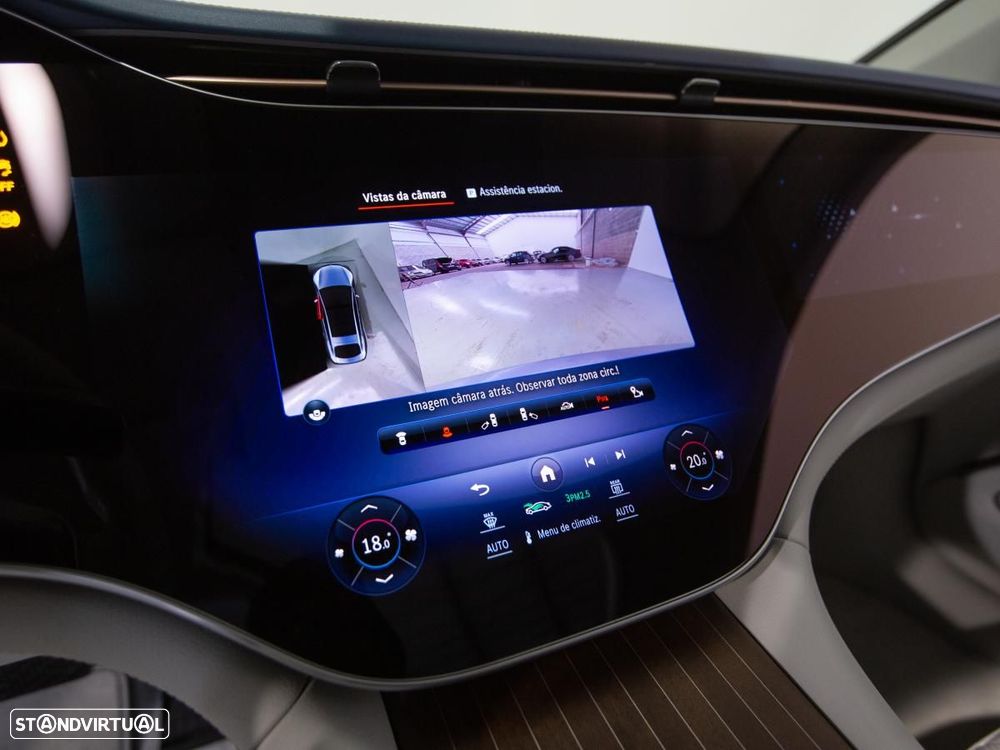 Mercedes-Benz EQS 580 4Matic - 55