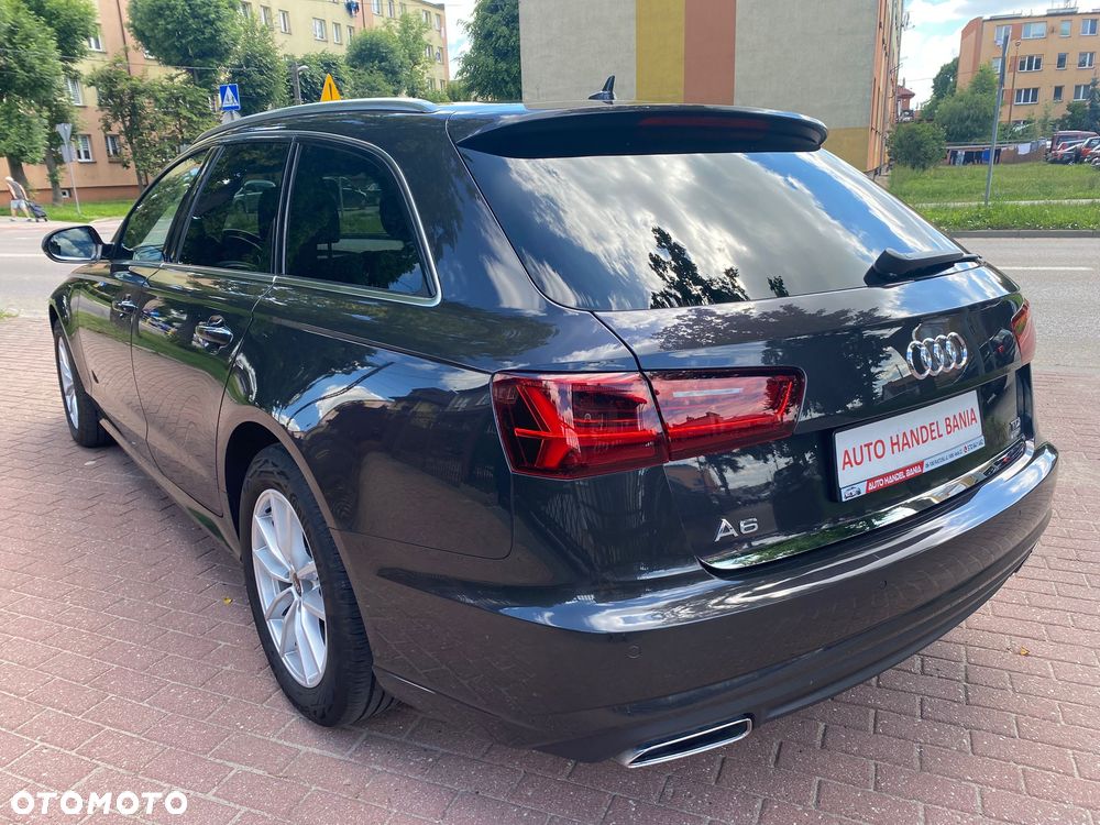 Audi A6 Avant 2.0 TDI DPF multitronic - 24
