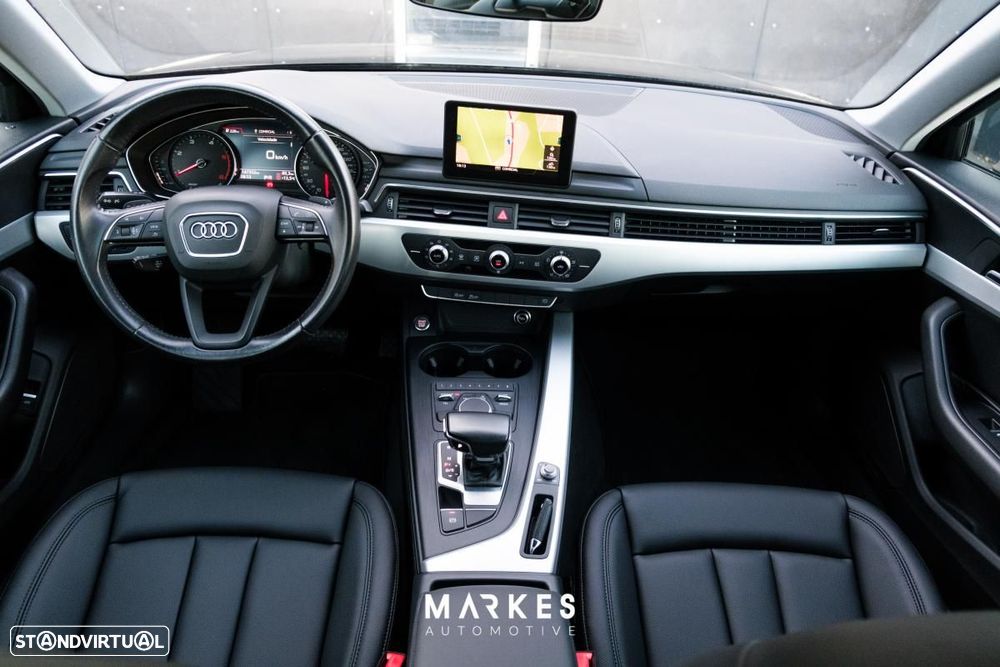 Audi A4 2.0 TDI Design S tronic - 8