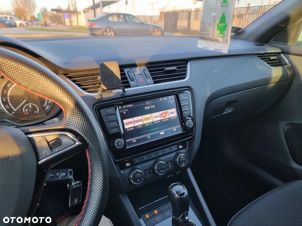 Skoda Octavia - 4