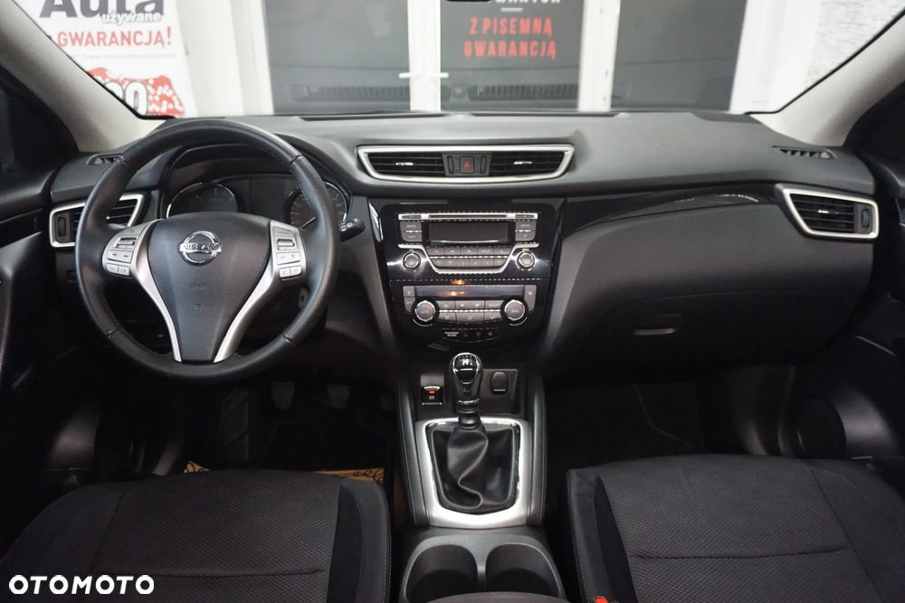 Nissan Qashqai 1.5 dCi DPF acenta - 20
