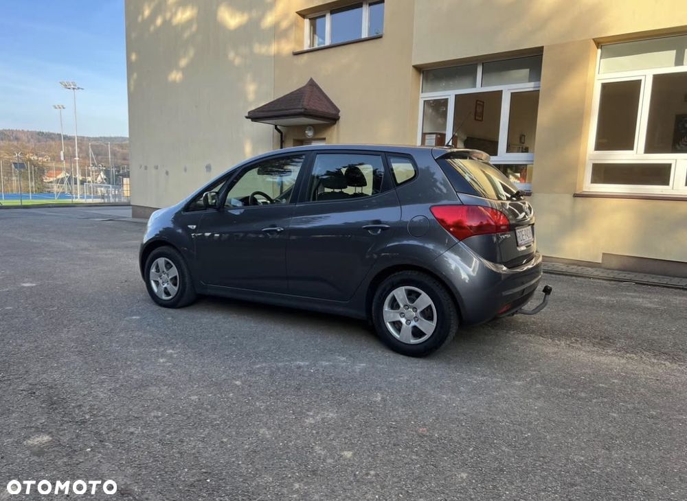 Kia Venga 1.6 CRDi 128 ISG Edition 7 - 3
