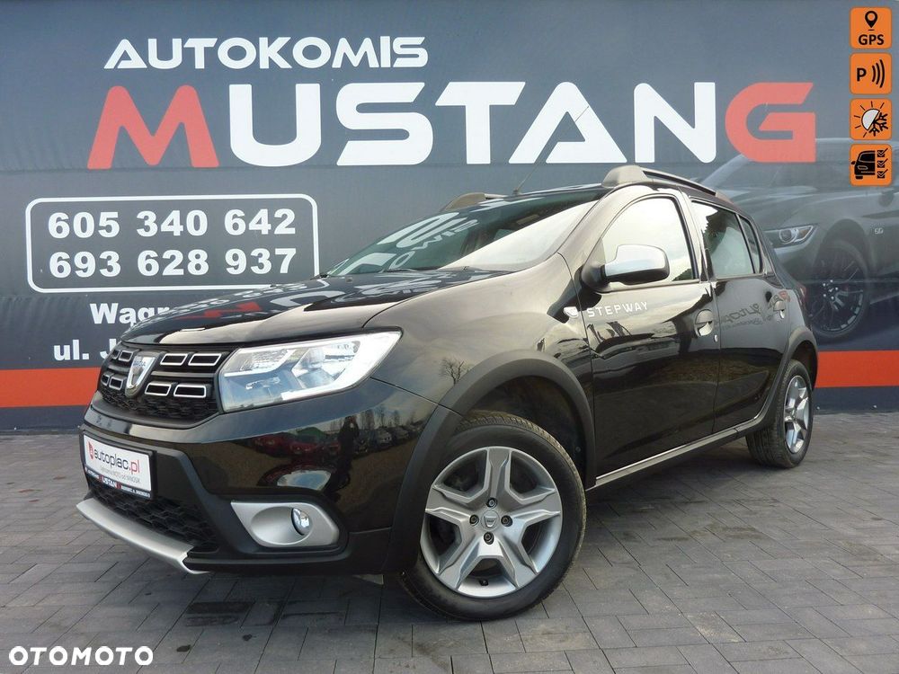Dacia Sandero Stepway - 1