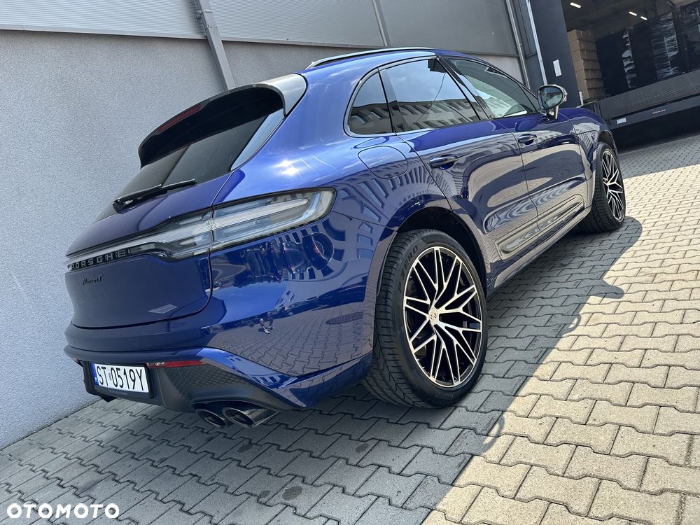 Porsche Macan T - 4