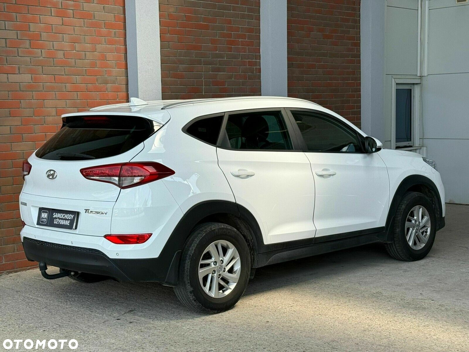 Hyundai Tucson 1.6 GDI BlueDrive Comfort 2WD - 8