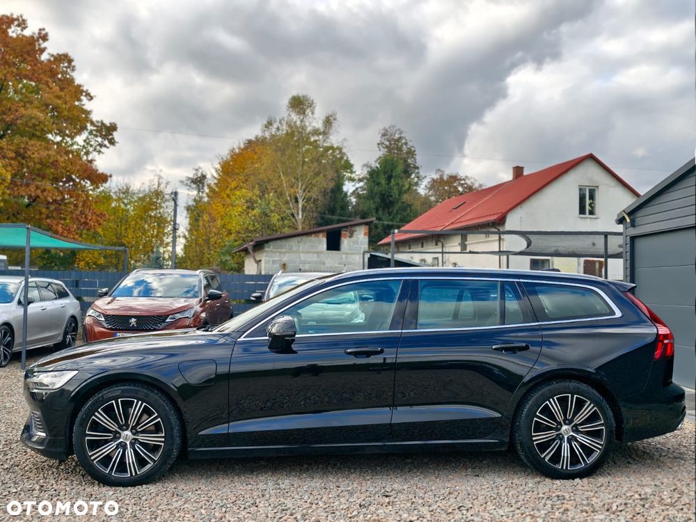 Volvo V60 T6 AWD Recharge Geartronic Inscription - 6