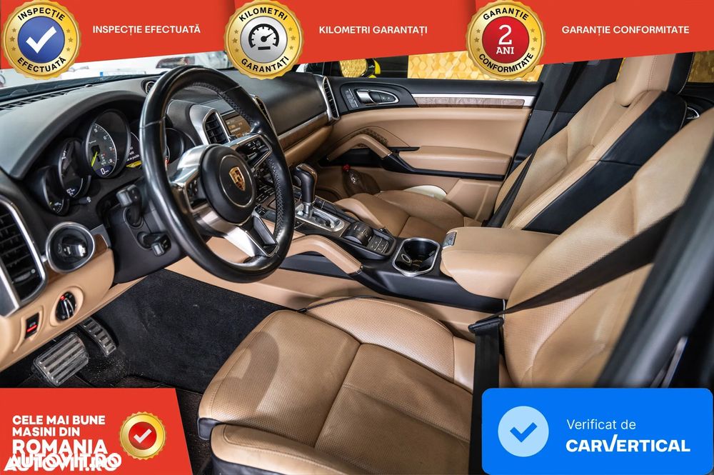 Porsche Cayenne S E-Hybrid Platinum Edition - 11