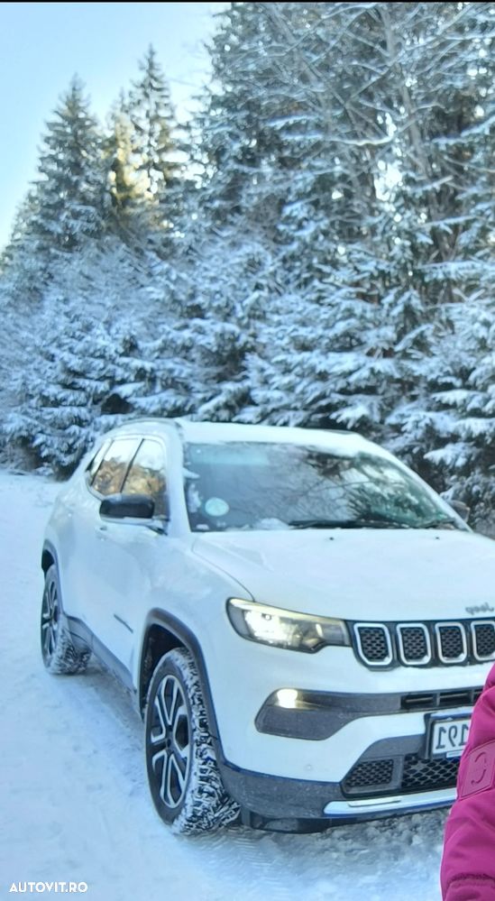 Jeep Compass 1.3T DDCT 2WD 80th Anniversary - 15