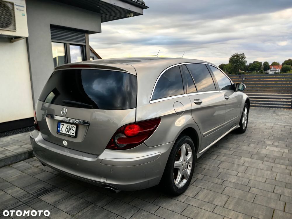 Mercedes-Benz Klasa R 500 L 4Matic 7G-TRONIC - 3