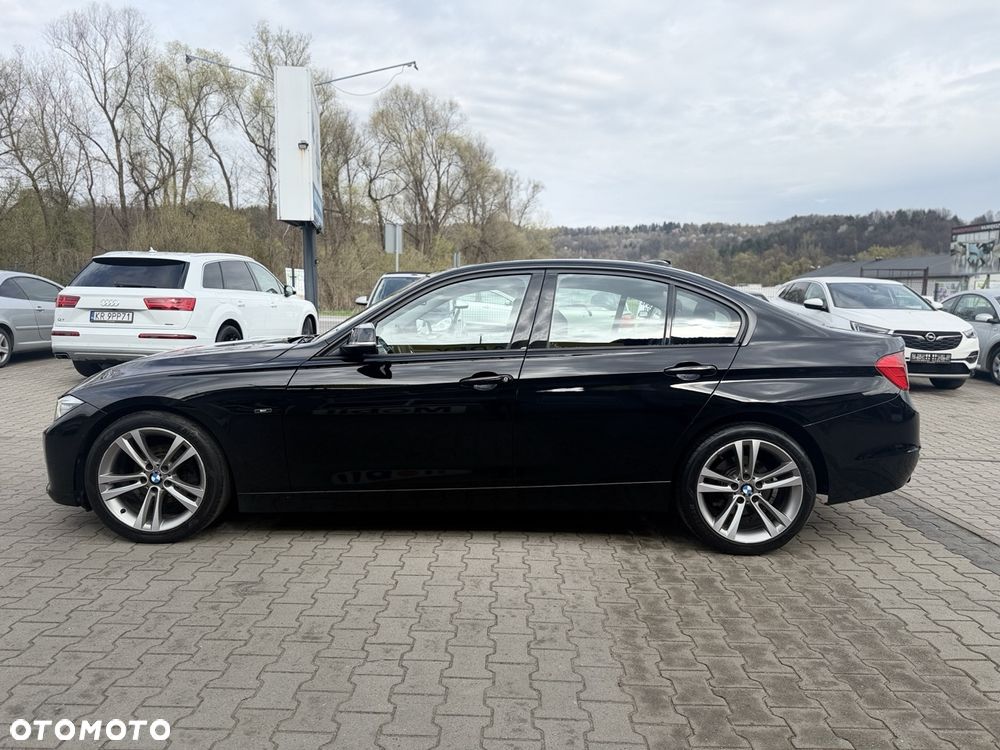 BMW Seria 3 - 8