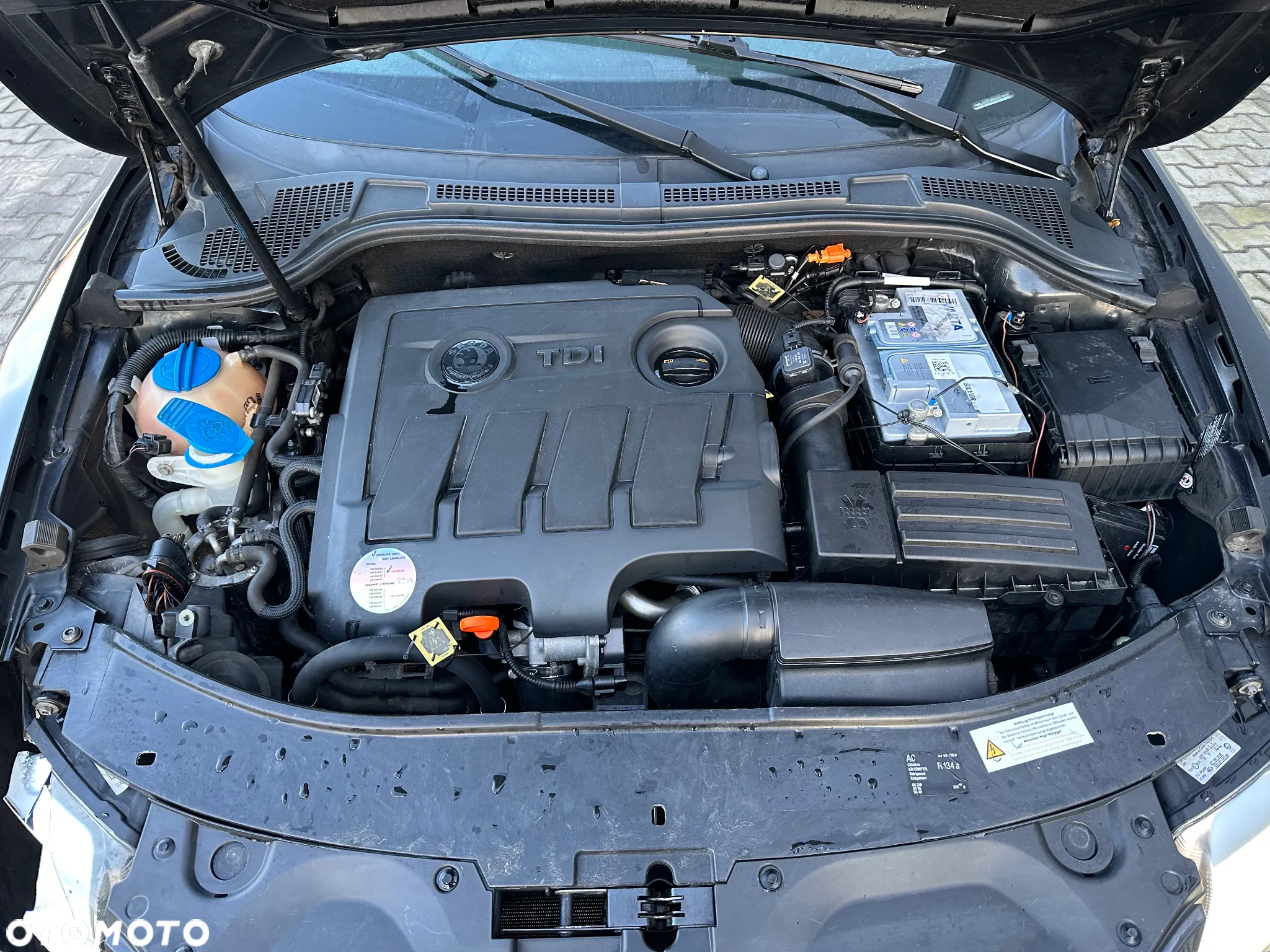 Skoda Superb 1.6 TDI Elegance - 6