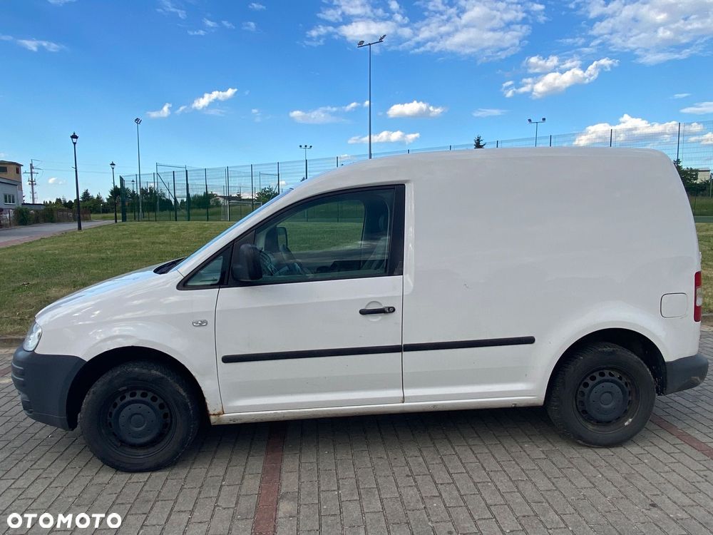 Volkswagen Caddy - 1