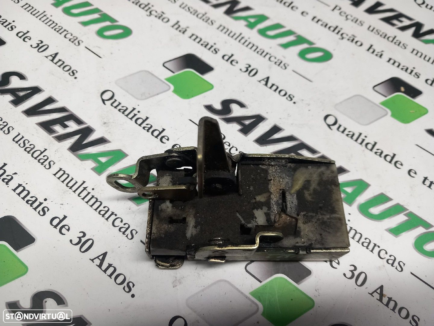 Fecho / Fechadura Mala Ford Transit Autocarro (E_ _) - 4
