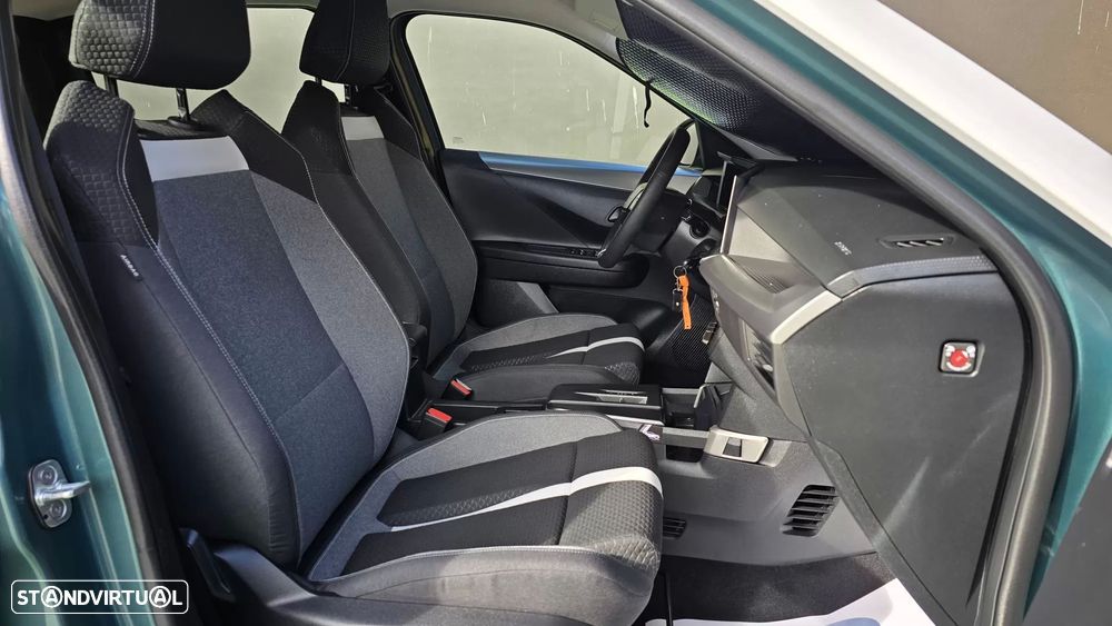 Opel Frontera 1.2 Hybrid Edition eDCT - 21