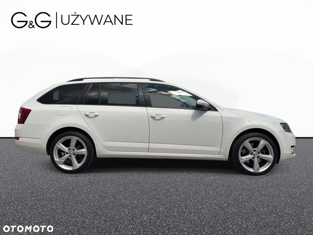 Skoda Octavia - 5