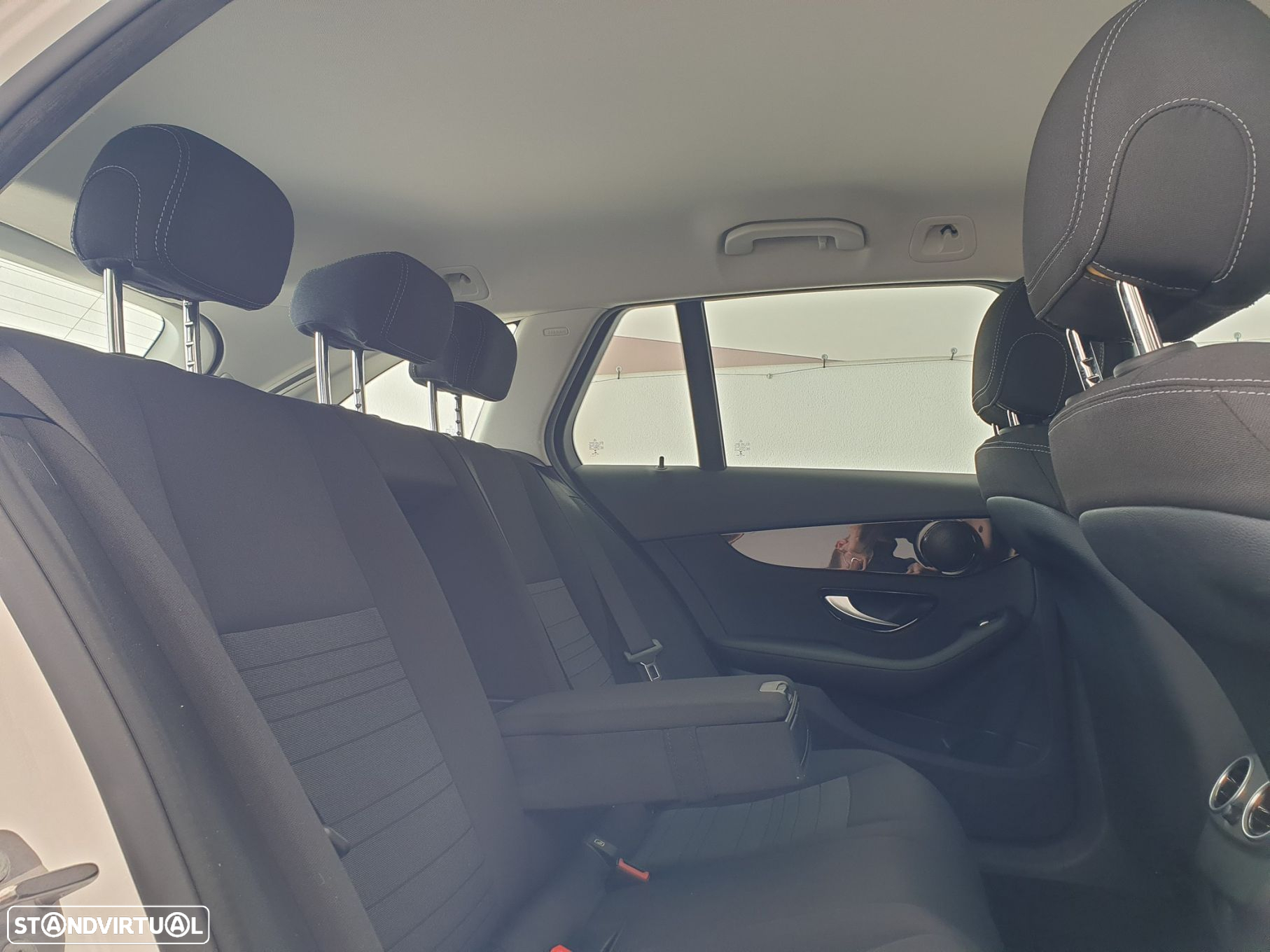 Mercedes-Benz C 220 BlueTEC Avantgarde Aut. - 27