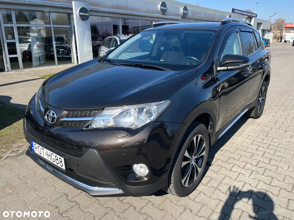 Toyota RAV4 2.0 D-4D Premium 4x2 - 1