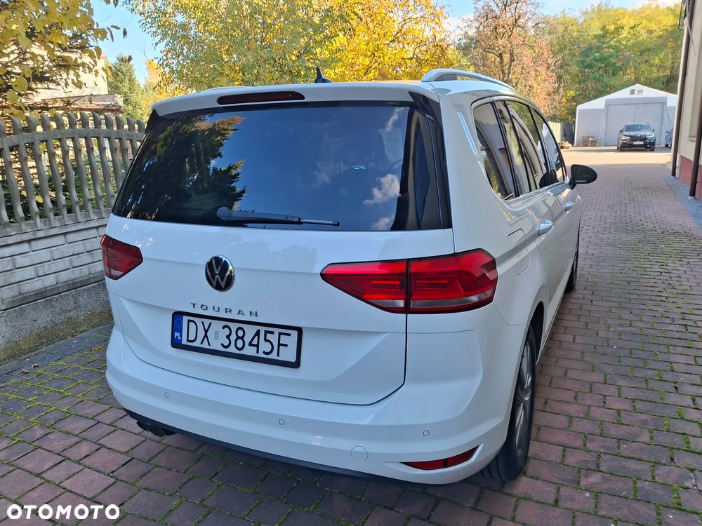 Volkswagen Touran 2.0 TDI BMT Highline DSG - 6
