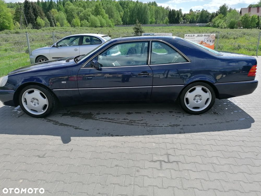 Mercedes-Benz CL 420 - 2