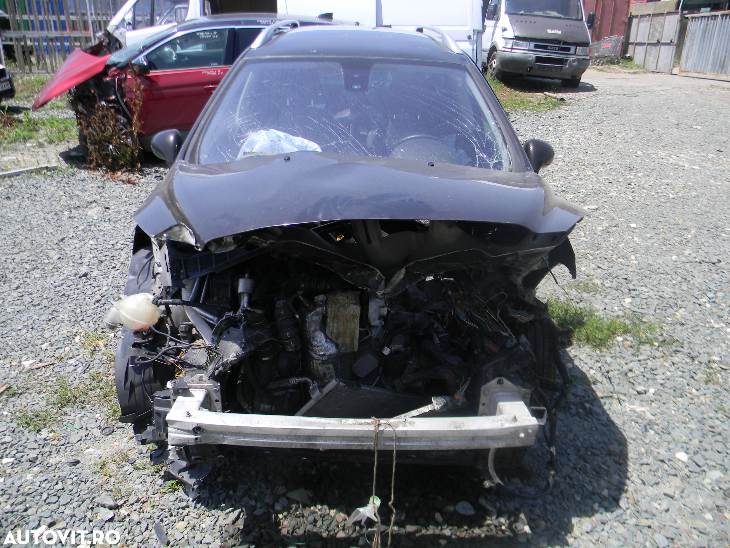Dezmembrari  Peugeot 308 (4A, 4C)  2007  > 2013 1.6 HDi Motorina - 8