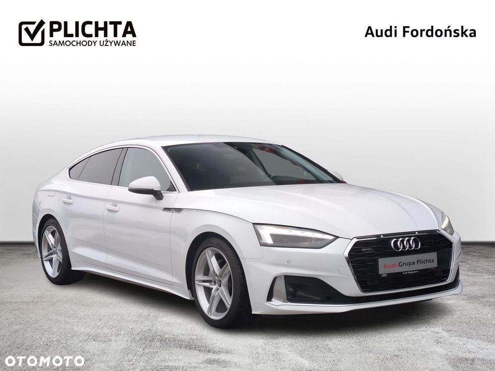 Audi A5 Sportback - 7