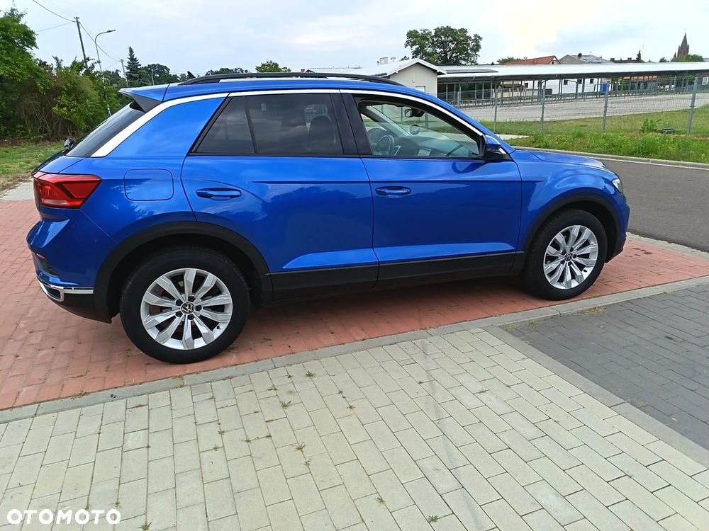 Volkswagen T-Roc 1.5 TSI OPF DSG Style - 31