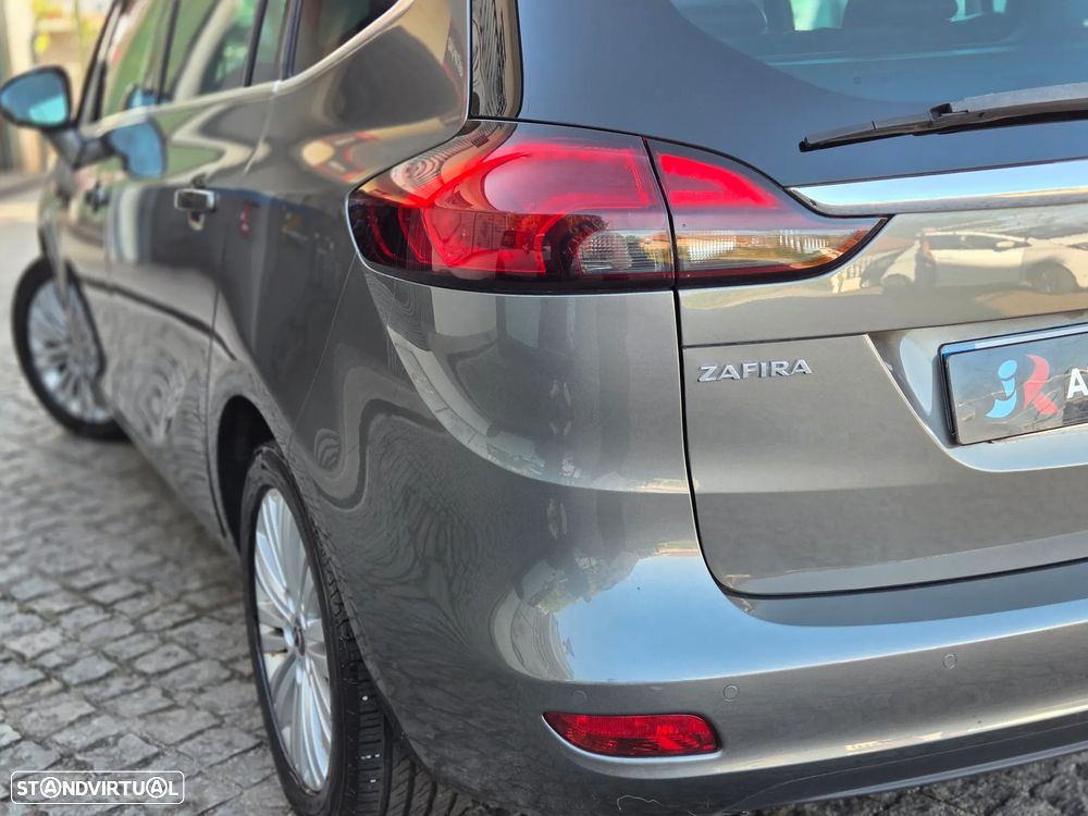 Opel Zafira 1.6 CDTi Innovation S/S - 7