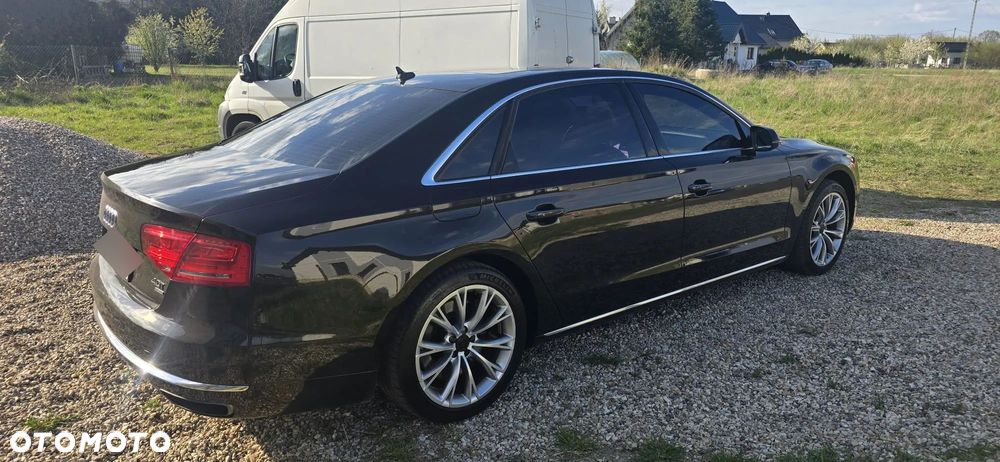 Audi A8 4.0 TFSI Quattro tiptronic - 7
