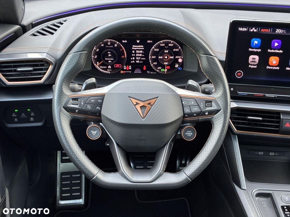 Cupra Formentor 2.0 TSI 4Drive VZ DSG - 17
