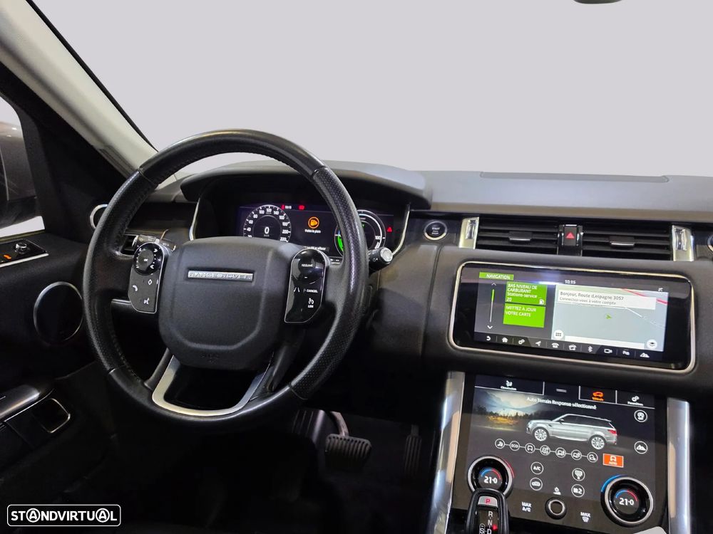 Land Rover Range Rover Sport P400e SE - 10