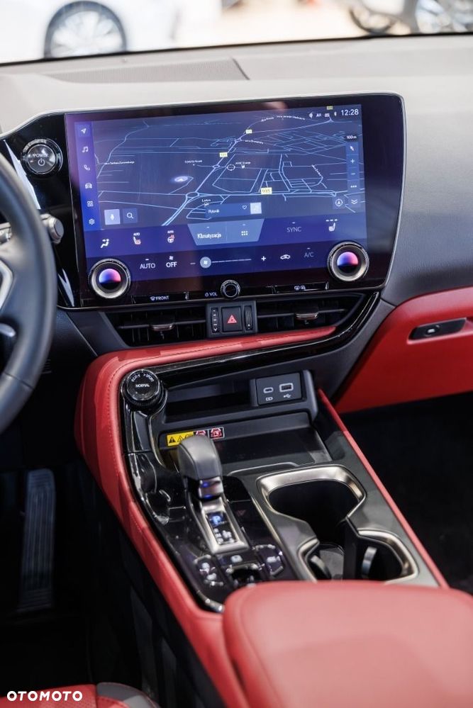 Lexus NX - 26
