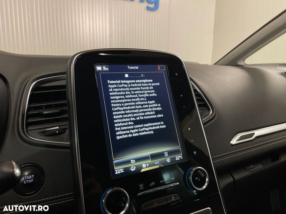 Renault Grand Scenic ENERGY TCe 160 EDC INITIALE PARIS - 25