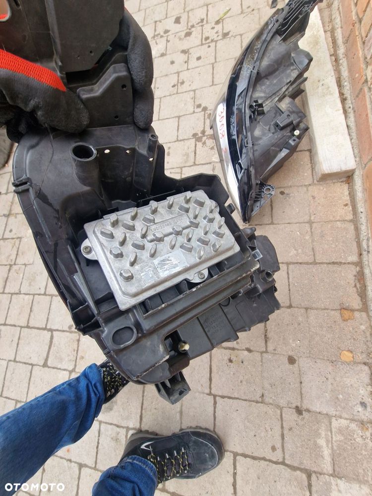 lampa przednia komplet peugeot 3008 ii led europa - 6