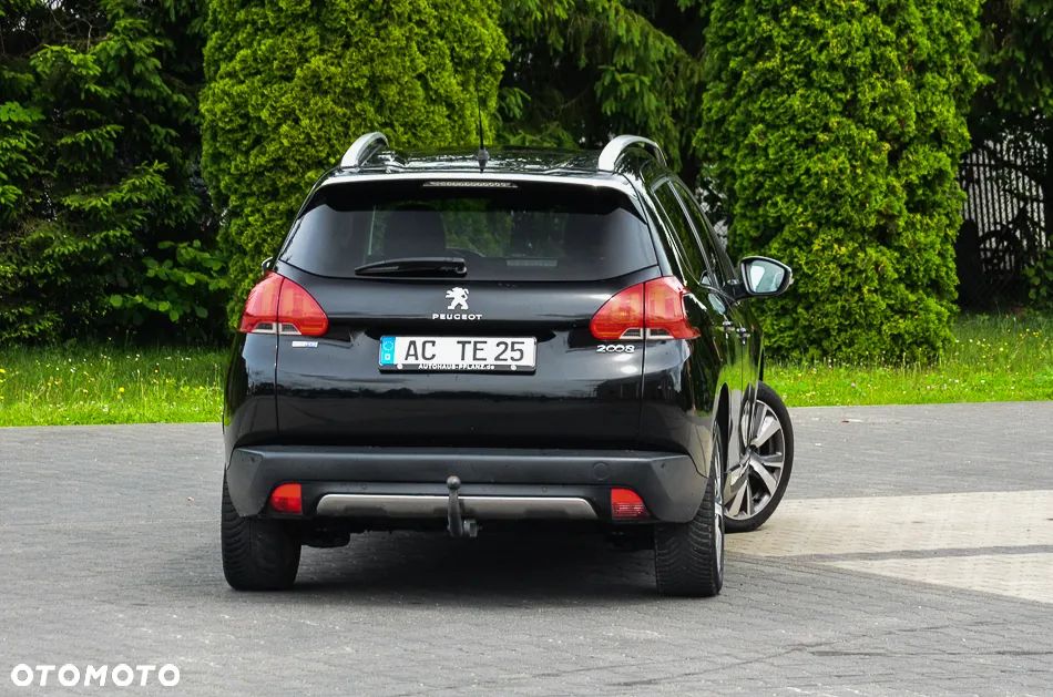 Peugeot 2008 BlueHDi FAP 120 STOP & START GT-Line Edition - 19