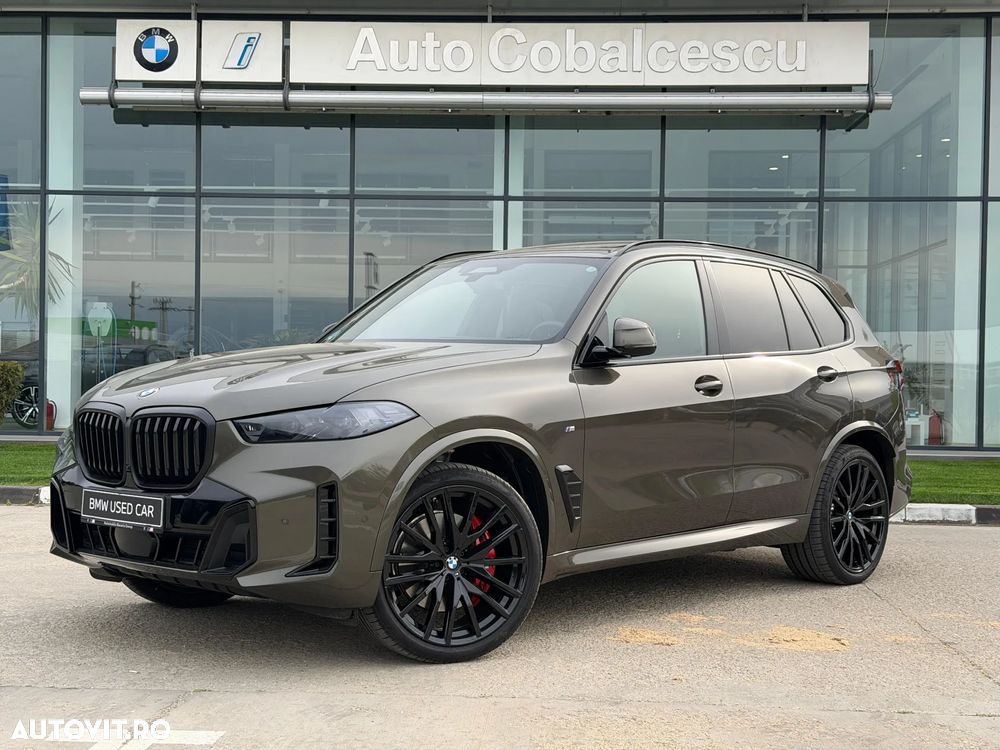 BMW X5 xDrive40d AT MHEV - 1