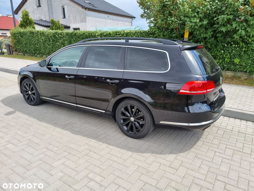 Volkswagen Passat 2.0 TDI Comfortline DSG - 7