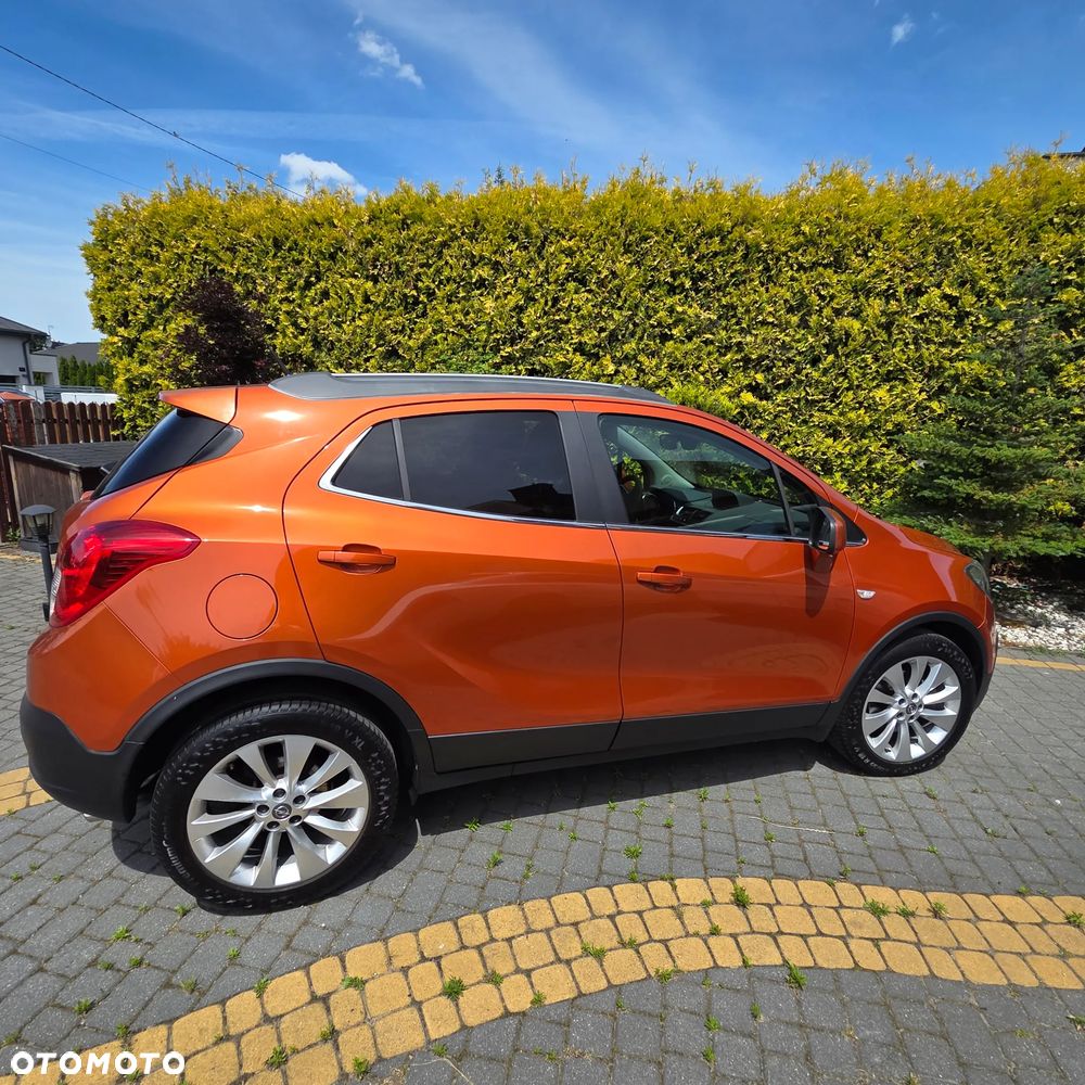 Opel Mokka 1.4 T Enjoy EU6 - 1