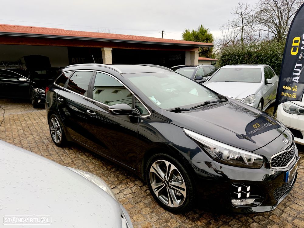 Kia Ceed SW 1.6 CRDi GT Line - 5