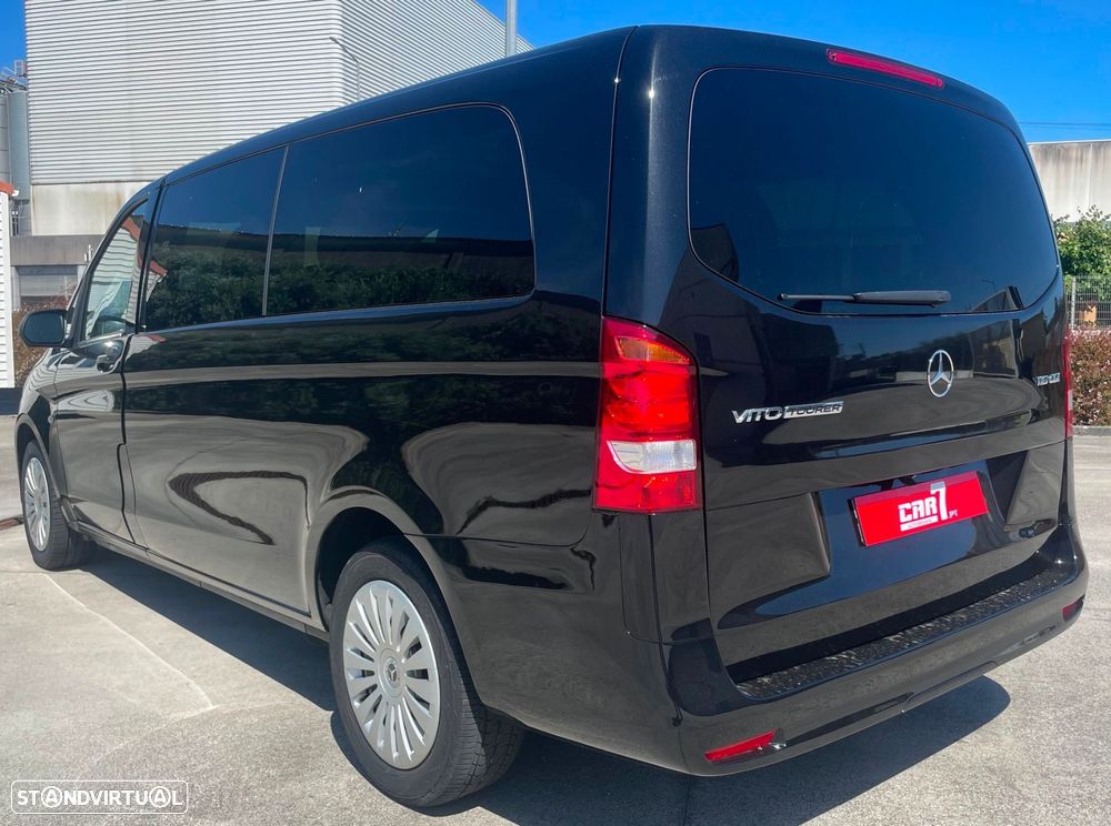 Mercedes-Benz Vito Tourer 116 CDi/34 - 4