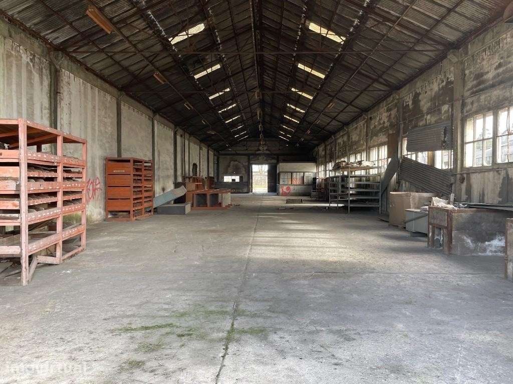 Armazém Industrial para Venda em Viseu, Nelas - Grande imagem: 5/25