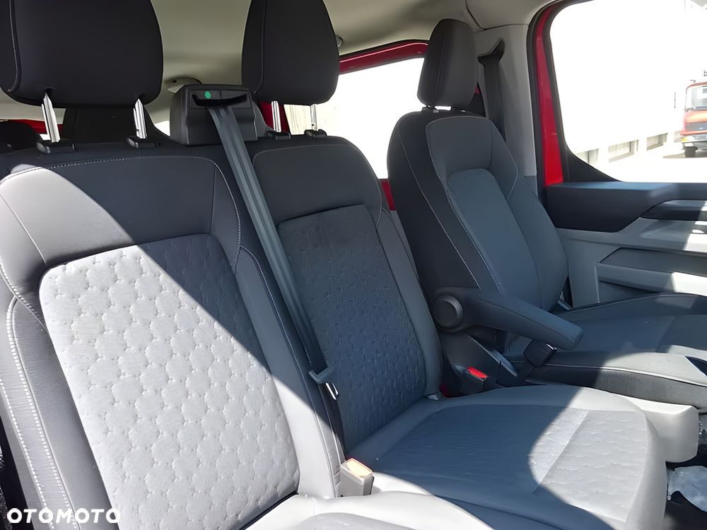 Ford TRANSIT CUSTOM 2.0 EcoBlue 150KM M6 LIMITED KOMBI M1 320 L2 - 8