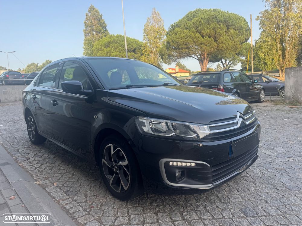Citroën C-Elysée BlueHDi Selection - 2