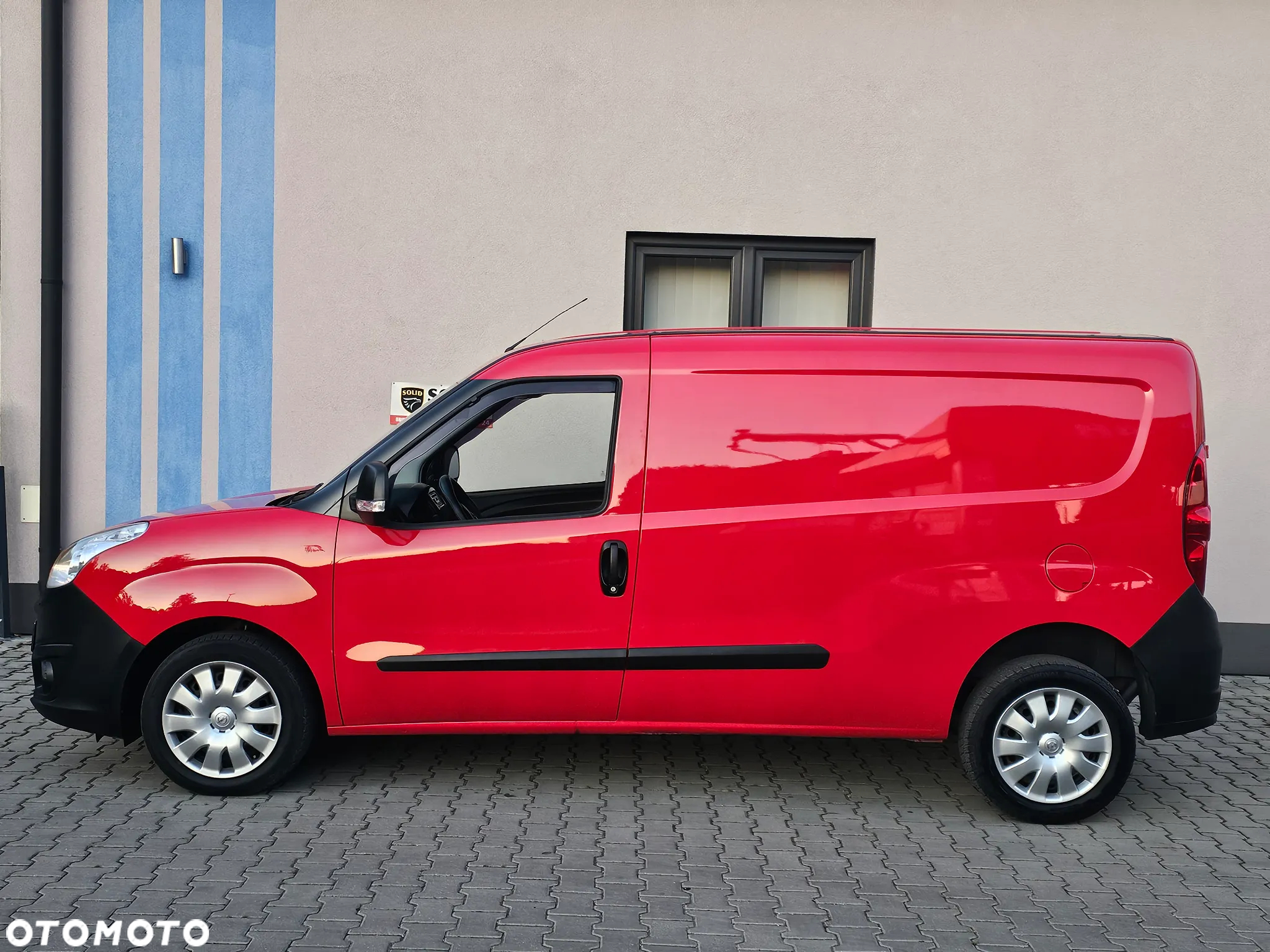 Opel Combo - 21