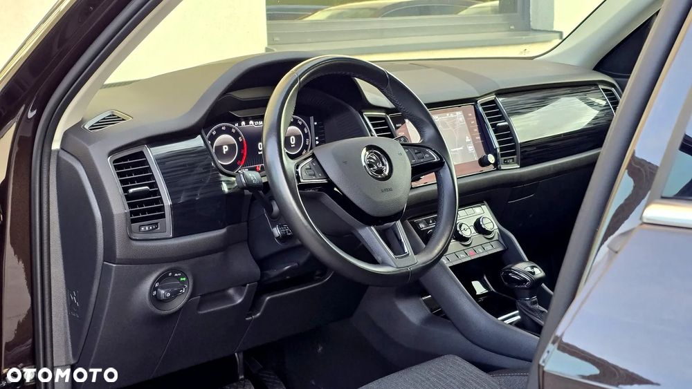 Skoda Kodiaq 1.5 TSI ACT DSG Style - 19